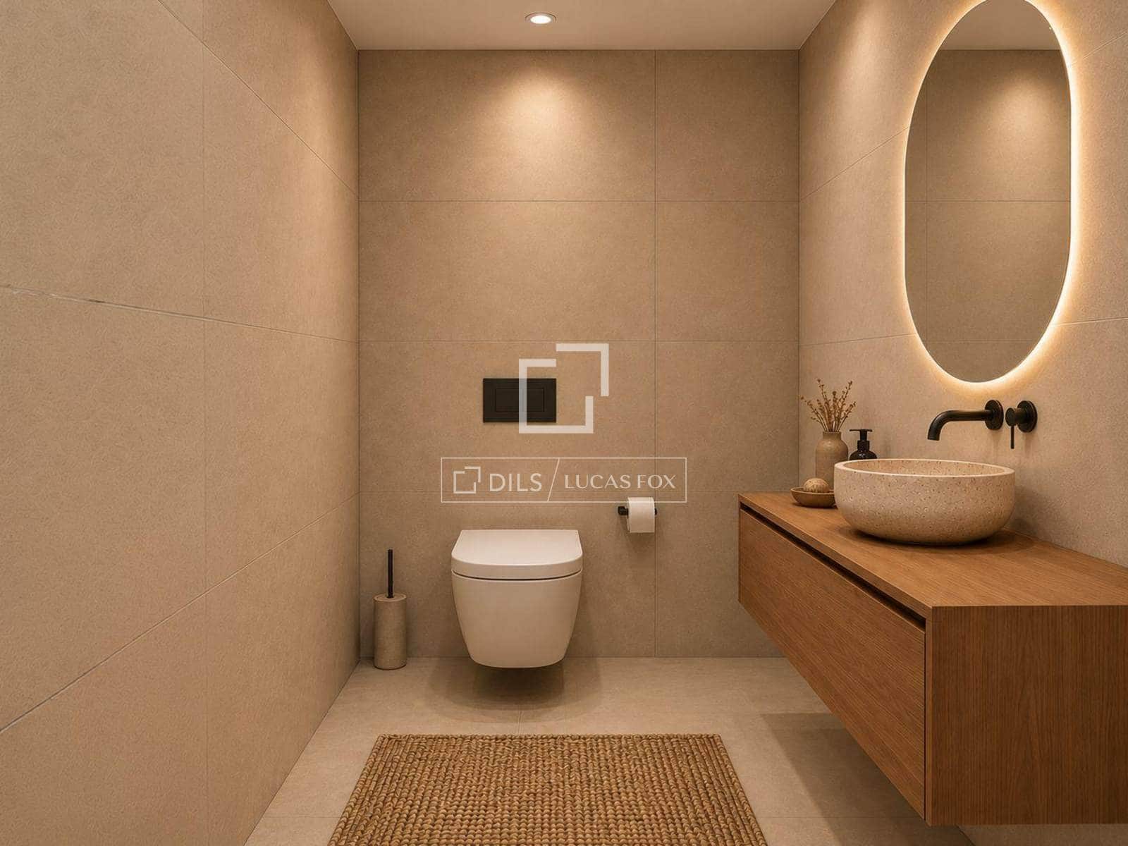 3 bedroom Apartment for sale in Valencia city - € 749,000 (Ref: 9709132)