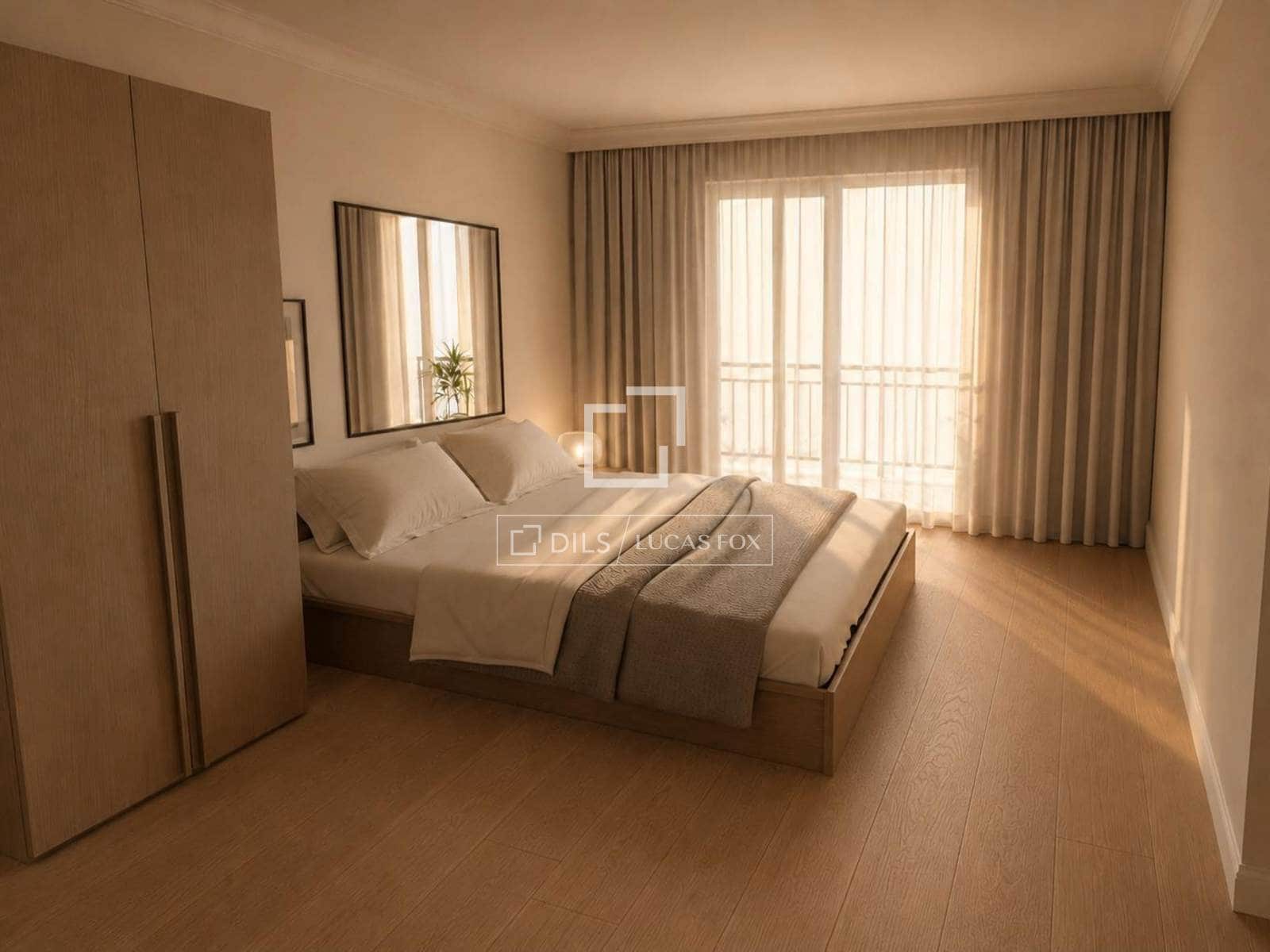 3 bedroom Apartment for sale in Valencia city - € 749,000 (Ref: 9709132)