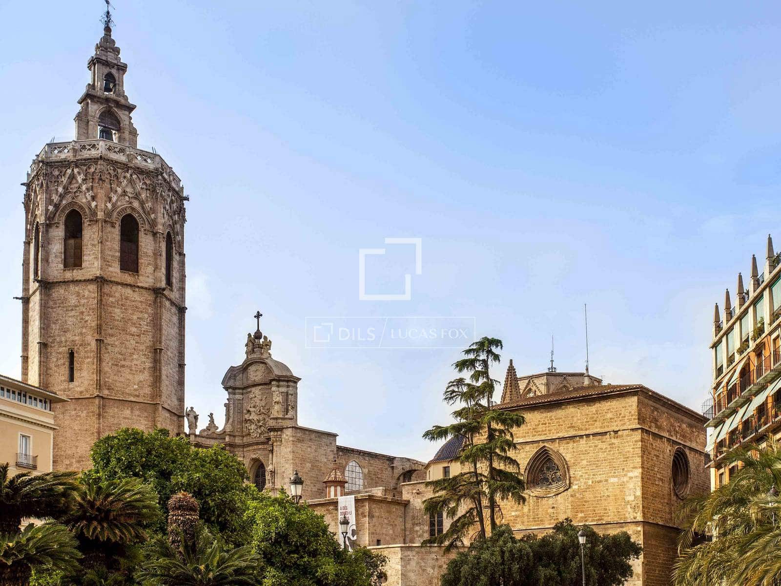 3 soveværelse Penthouse til salg i Valencia by - € 890.000 (Ref: 9709133)