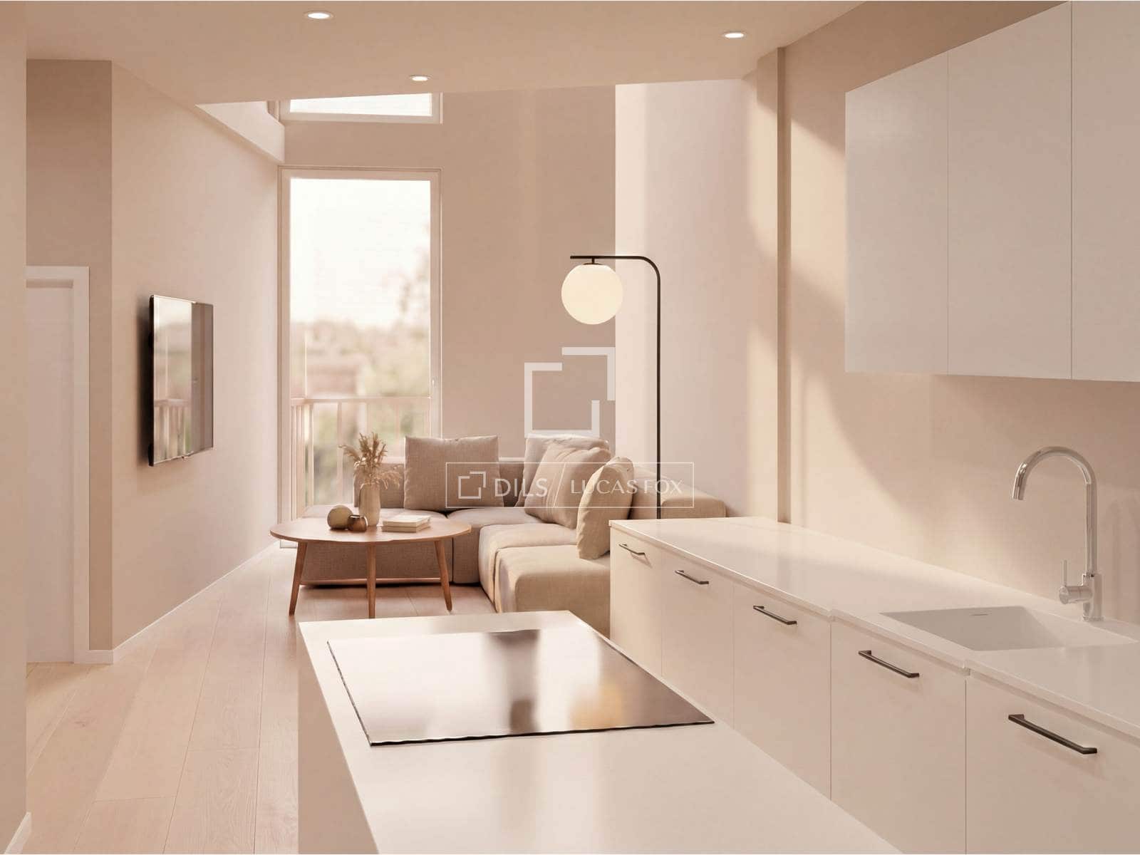 3 soveværelse Penthouse til salg i Valencia by - € 890.000 (Ref: 9709133)