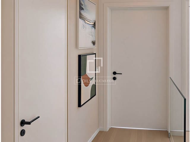 3 soveværelse Penthouse til salg i Valencia by - € 890.000 (Ref: 9709133)