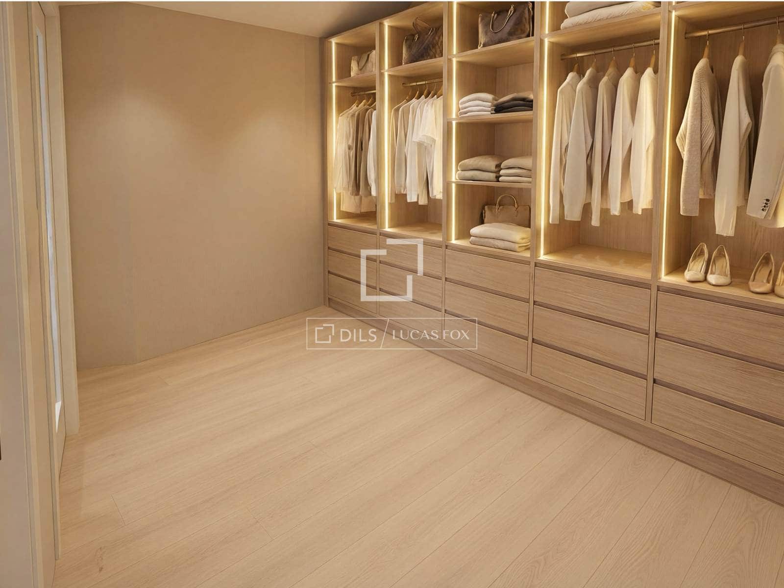 3 soveværelse Penthouse til salg i Valencia by - € 890.000 (Ref: 9709133)