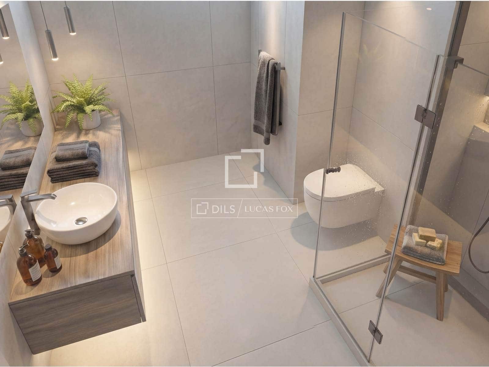 3 soveværelse Penthouse til salg i Valencia by - € 890.000 (Ref: 9709133)