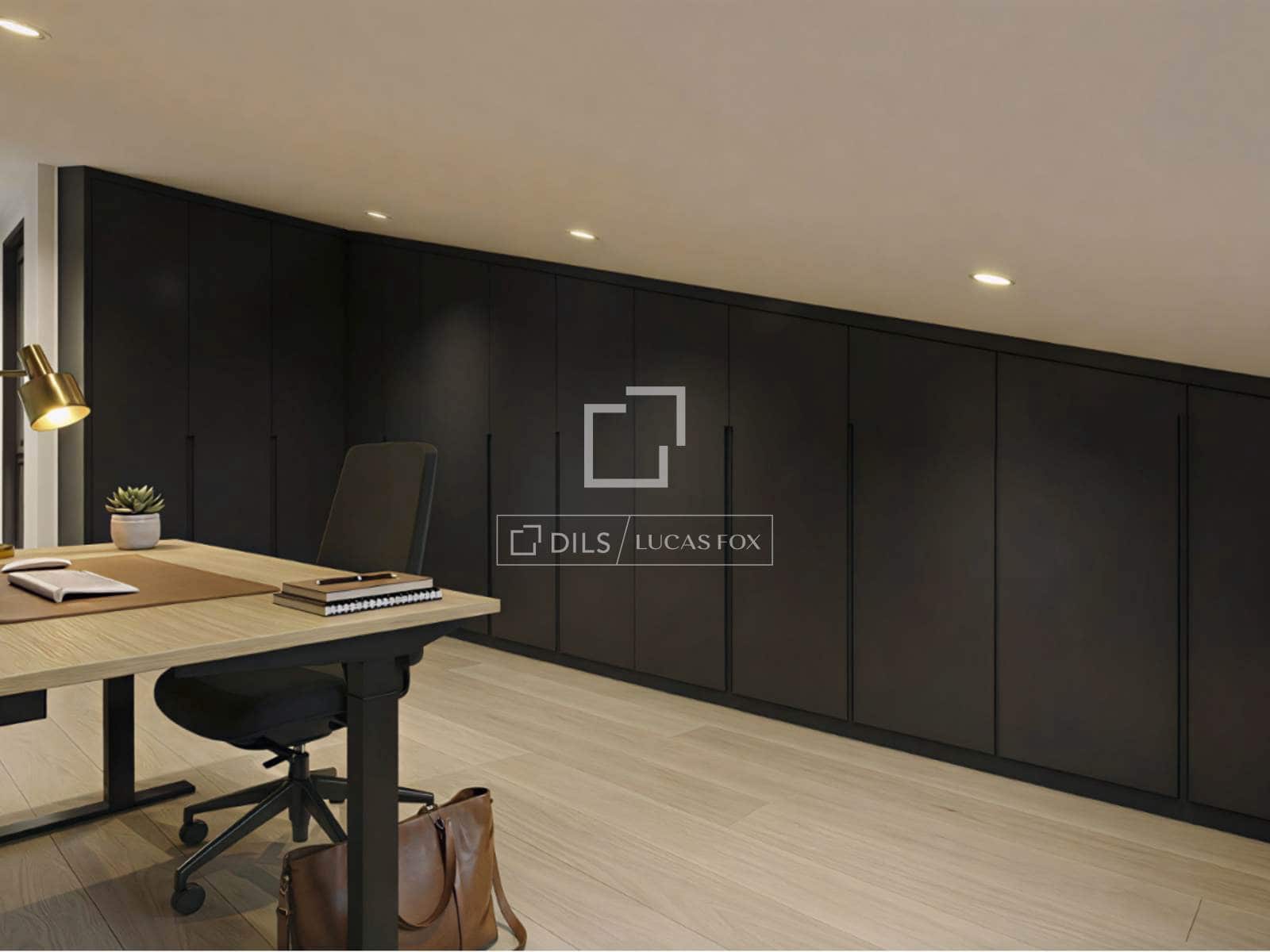 3 soveværelse Penthouse til salg i Valencia by - € 890.000 (Ref: 9709133)