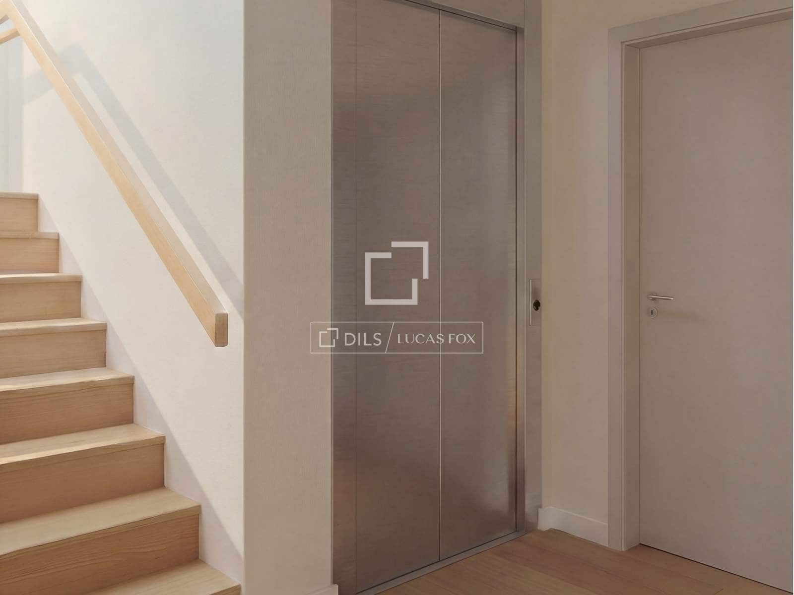 3 soveværelse Penthouse til salg i Valencia by - € 890.000 (Ref: 9709133)