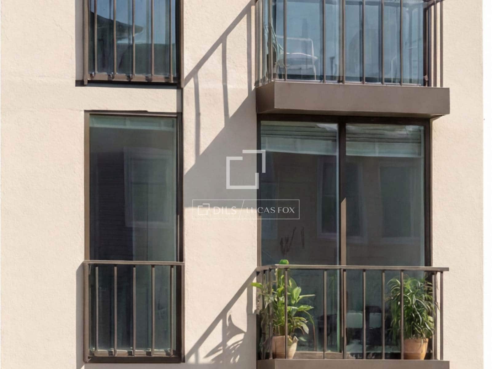 3 soveværelse Penthouse til salg i Valencia by - € 890.000 (Ref: 9709133)