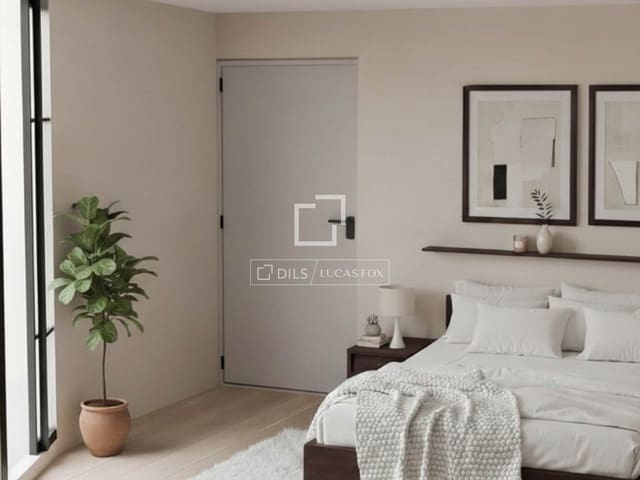 3 soveværelse Penthouse til salg i Valencia by - € 890.000 (Ref: 9709133)