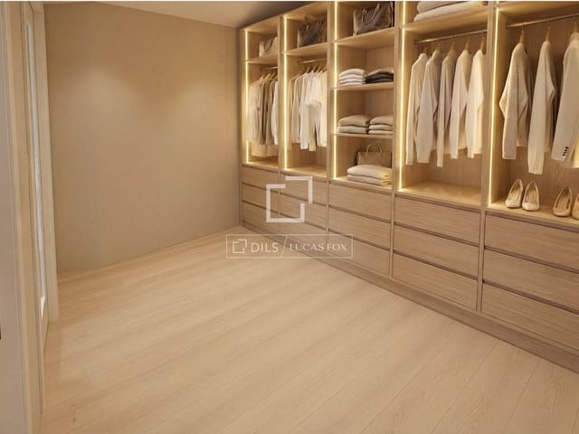 3 soveværelse Penthouse til salg i Valencia by - € 890.000 (Ref: 9709133)