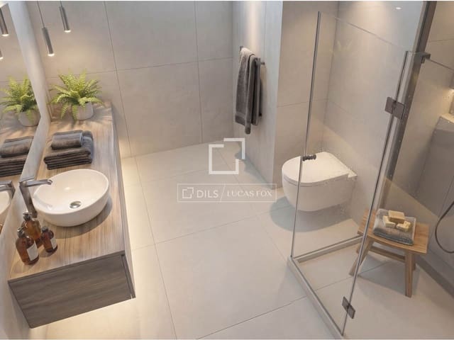 3 soveværelse Penthouse til salg i Valencia by - € 890.000 (Ref: 9709133)