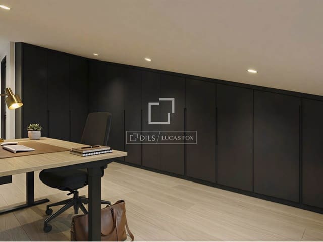 3 soveværelse Penthouse til salg i Valencia by - € 890.000 (Ref: 9709133)