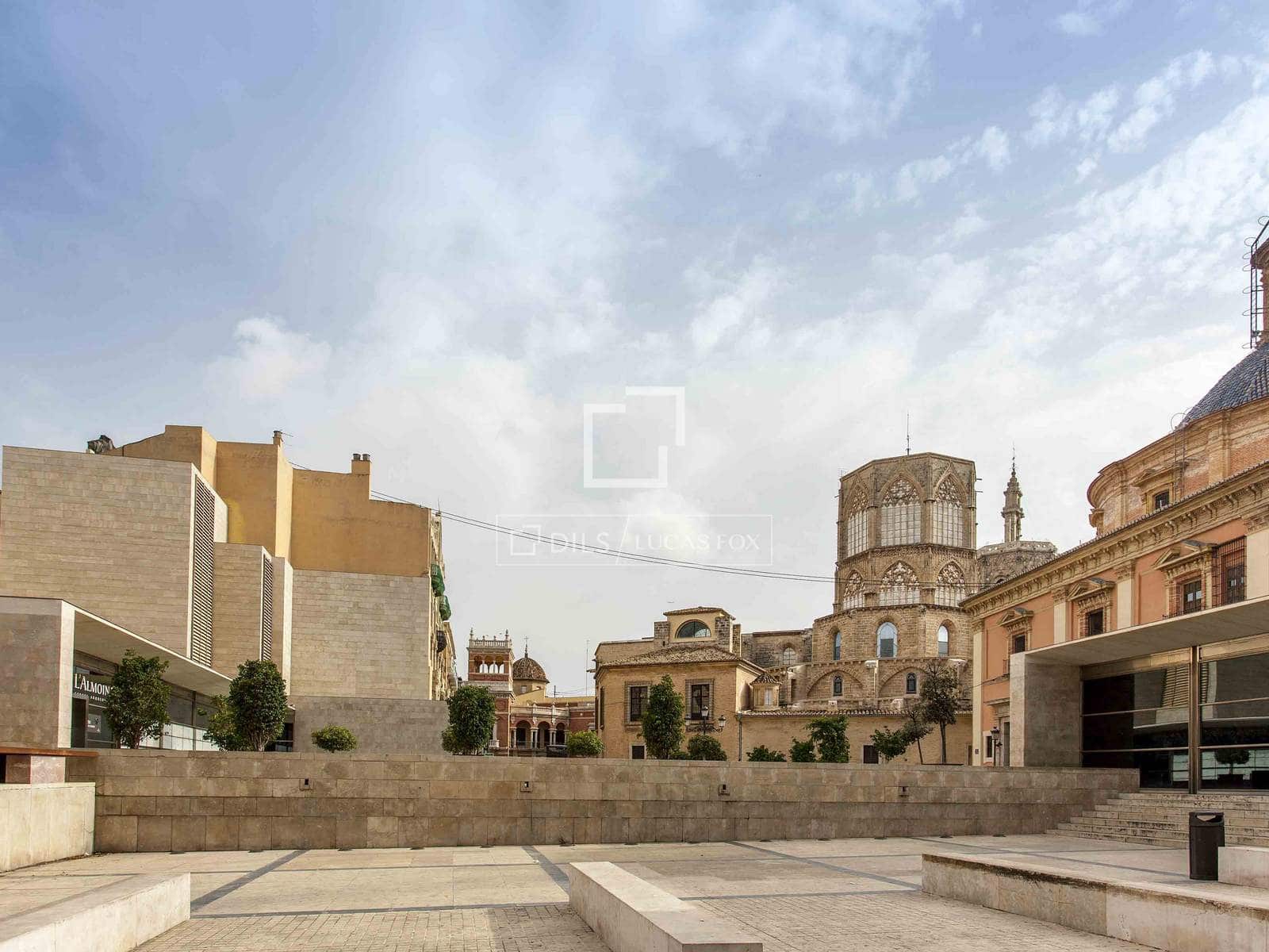 3 soveværelse Penthouse til salg i Valencia by - € 890.000 (Ref: 9709133)