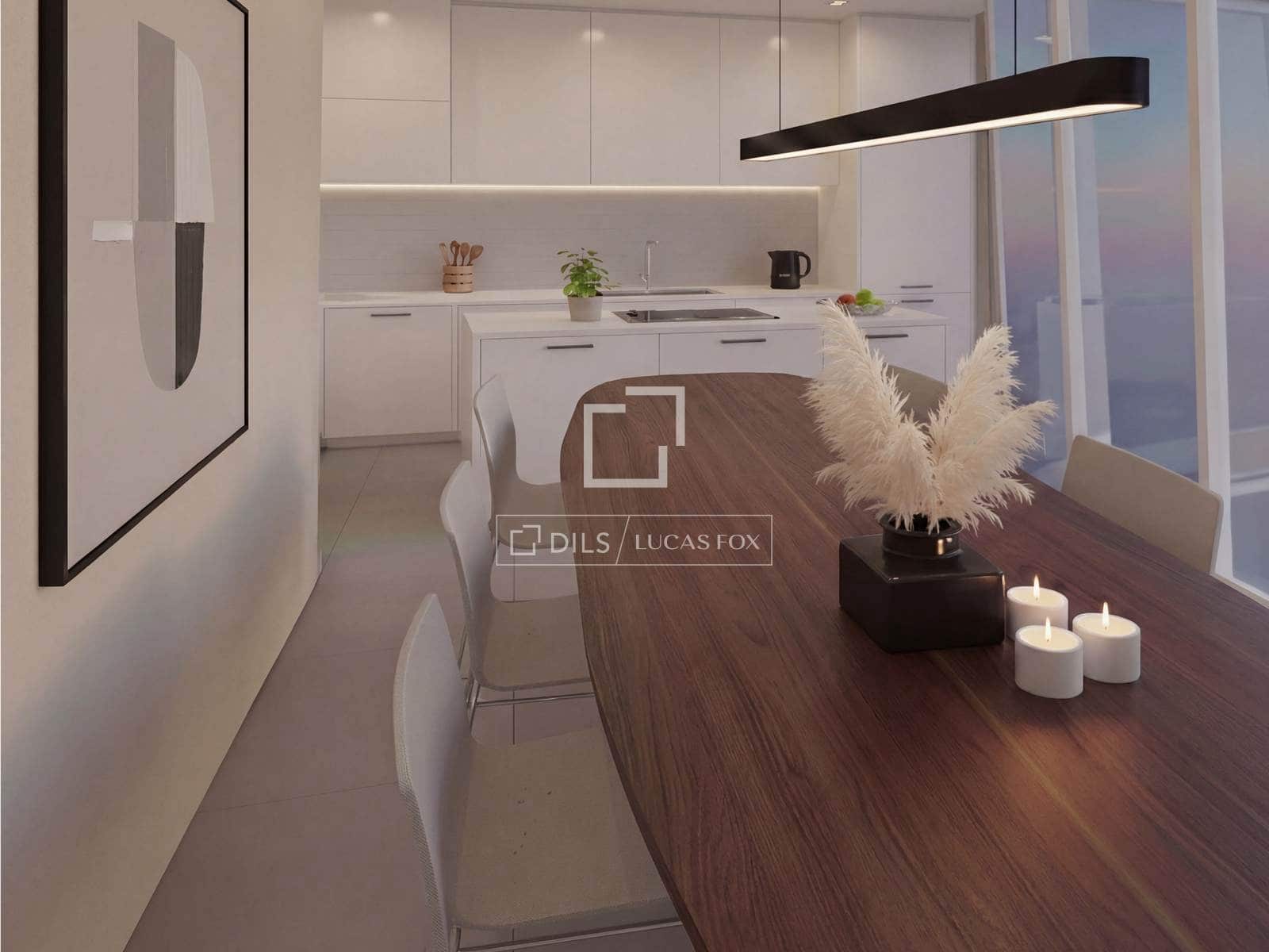 3 bedroom Penthouse for sale in Valencia city - € 890,000 (Ref: 9709133)