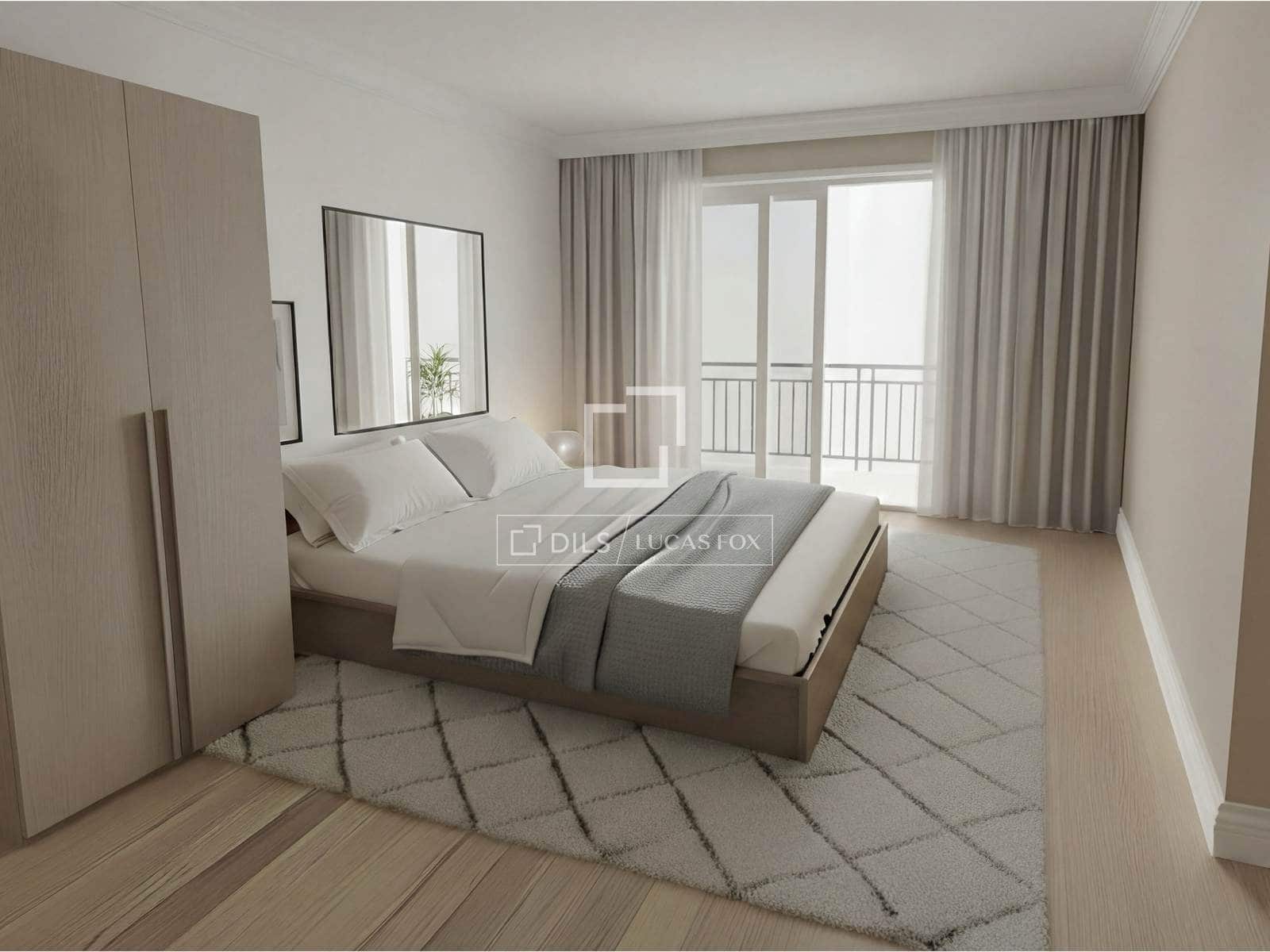 3 bedroom Penthouse for sale in Valencia city - € 890,000 (Ref: 9709133)