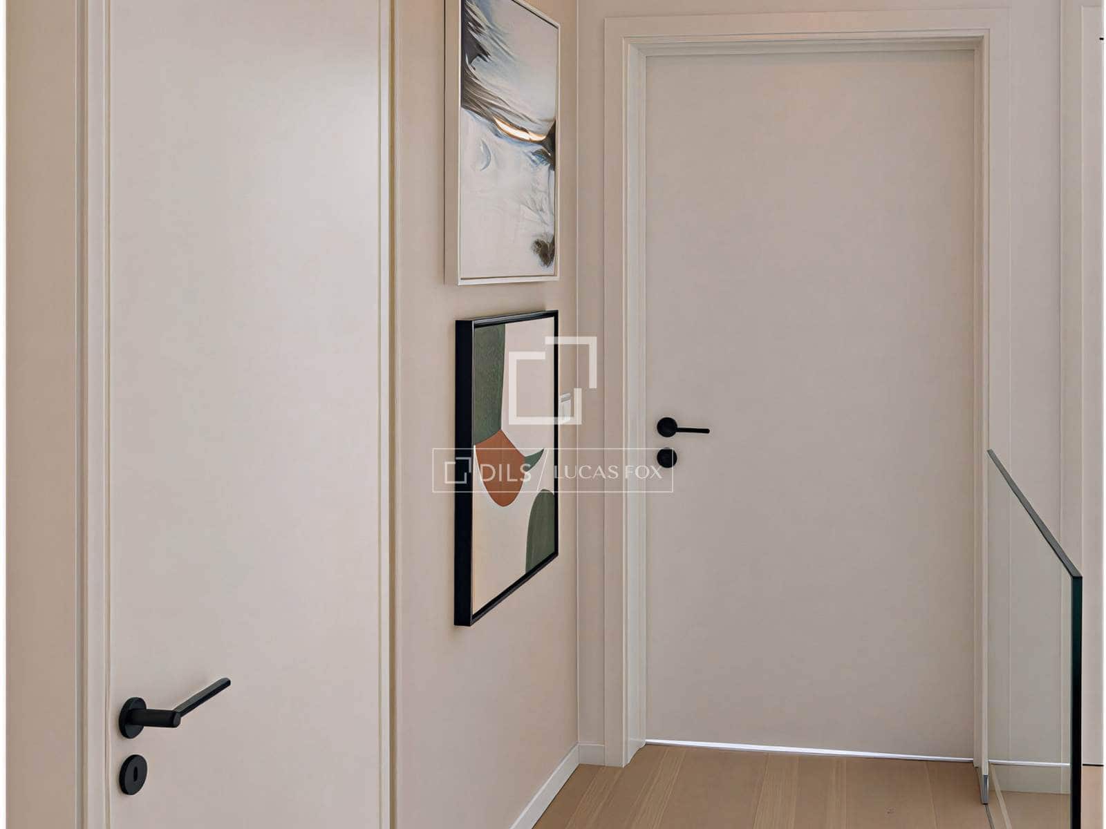 3 bedroom Penthouse for sale in Valencia city - € 890,000 (Ref: 9709133)