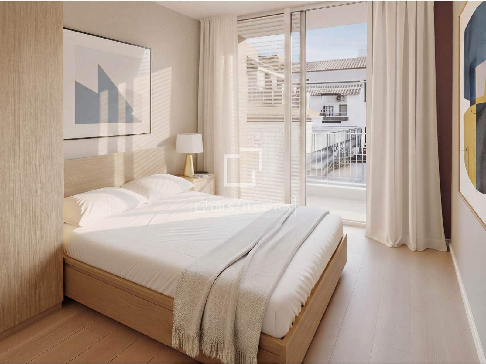 3 bedroom Penthouse for sale in Valencia city - € 890,000 (Ref: 9709133)