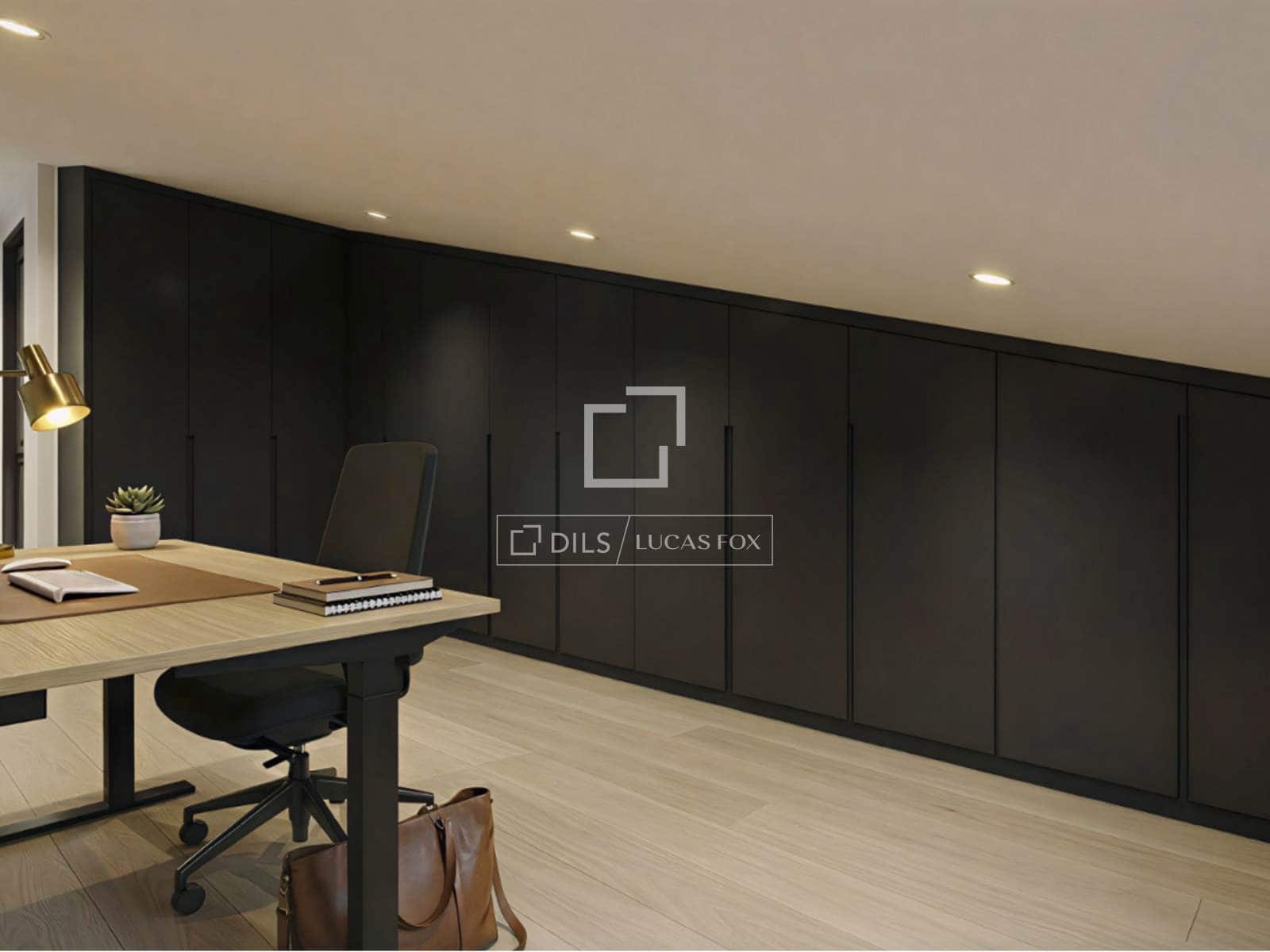 3 bedroom Penthouse for sale in Valencia city - € 890,000 (Ref: 9709133)