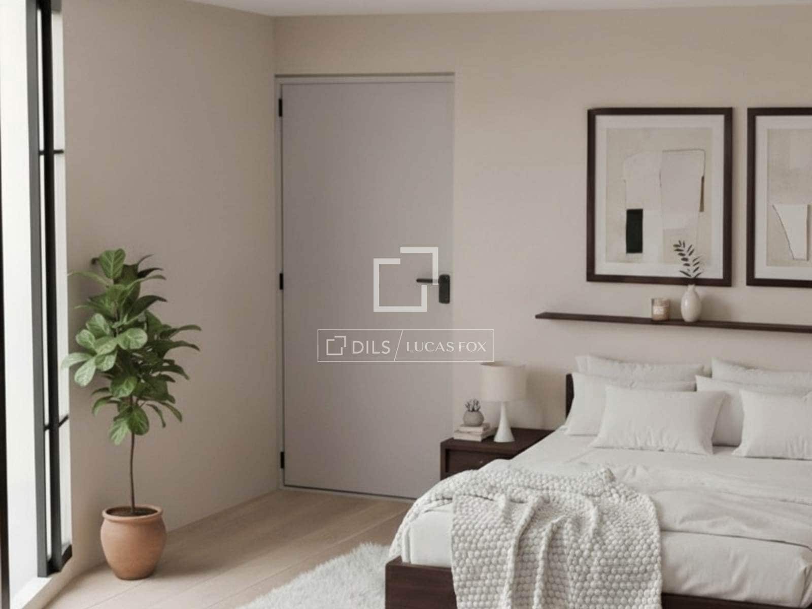 3 bedroom Penthouse for sale in Valencia city - € 890,000 (Ref: 9709133)