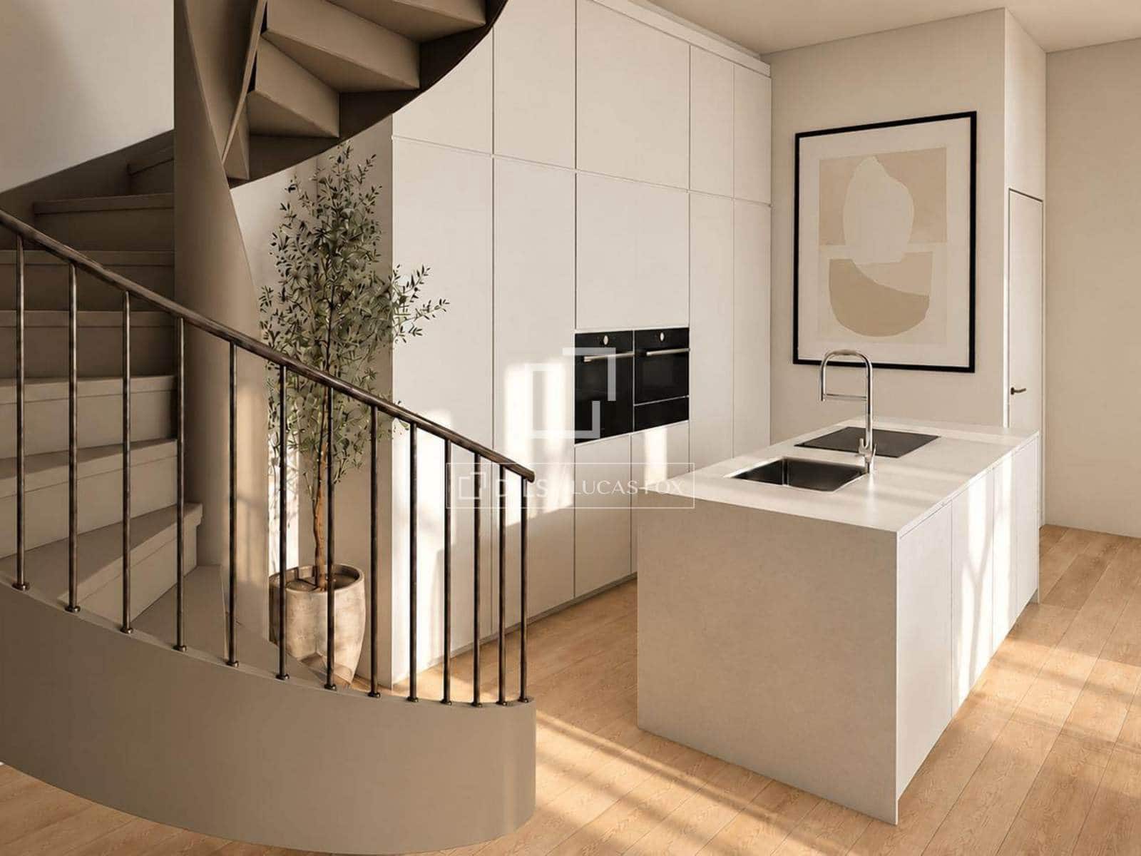 3 chambre Penthouse à vendre à Valence ville - 890 000 € (Ref: 9709133)