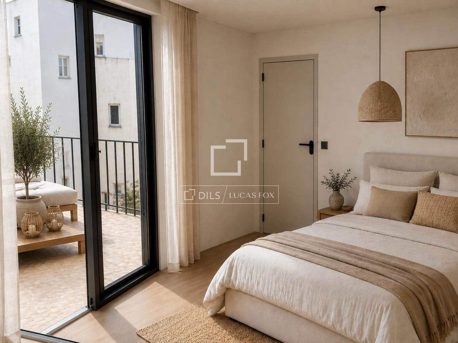 3 chambre Penthouse à vendre à Valence ville - 890 000 € (Ref: 9709133)