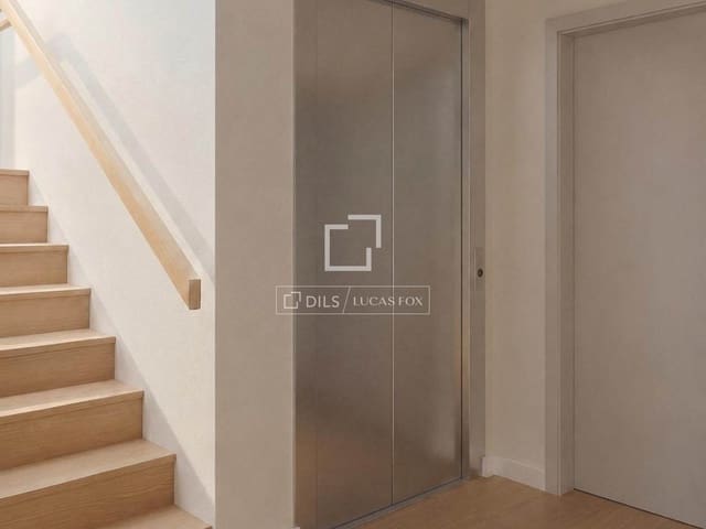 3 quarto Penthouse para venda em Valência cidade - 890 000 € (Ref: 9709133)