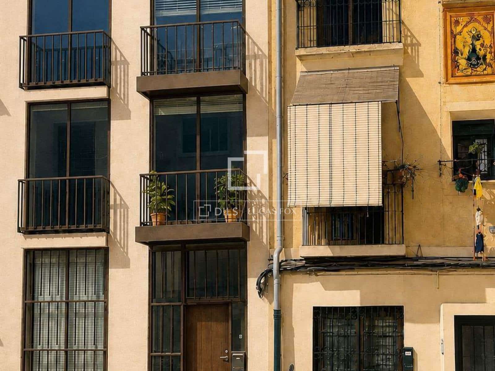 3 chambre Penthouse à vendre à Valence ville - 890 000 € (Ref: 9709133)
