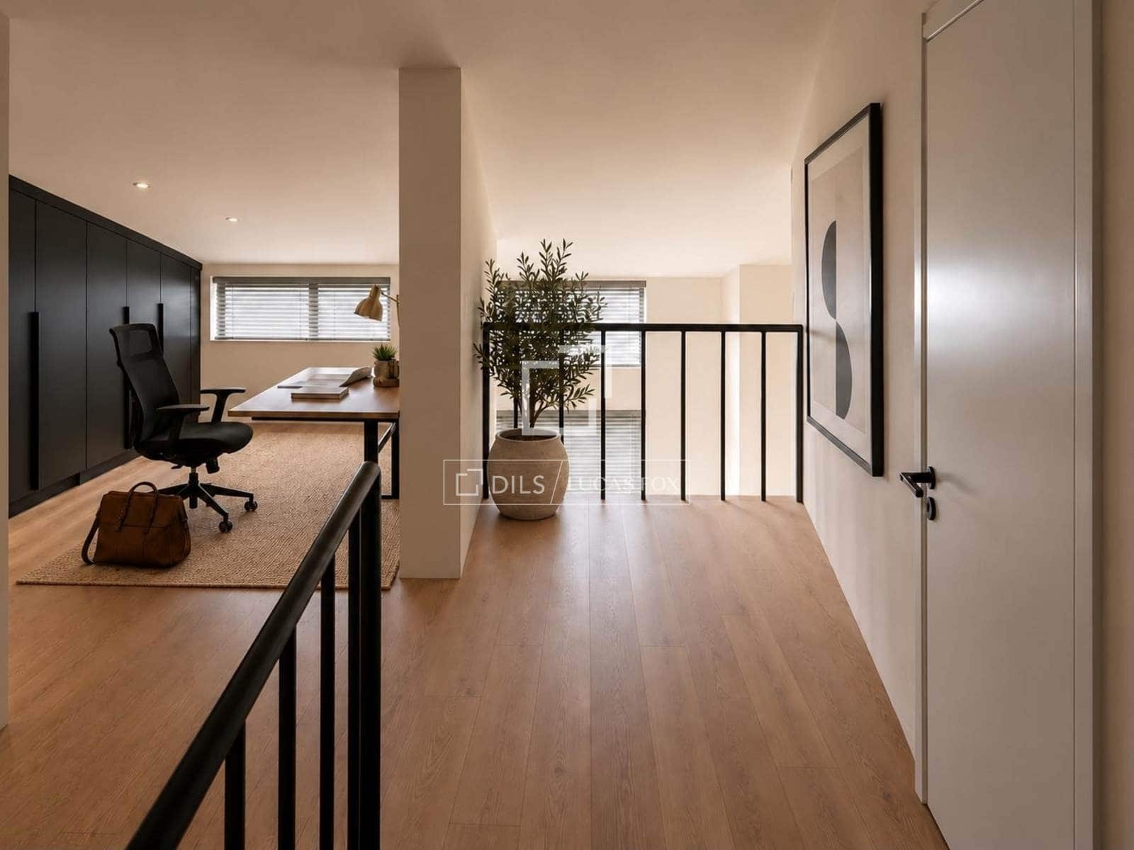 3 chambre Penthouse à vendre à Valence ville - 890 000 € (Ref: 9709133)