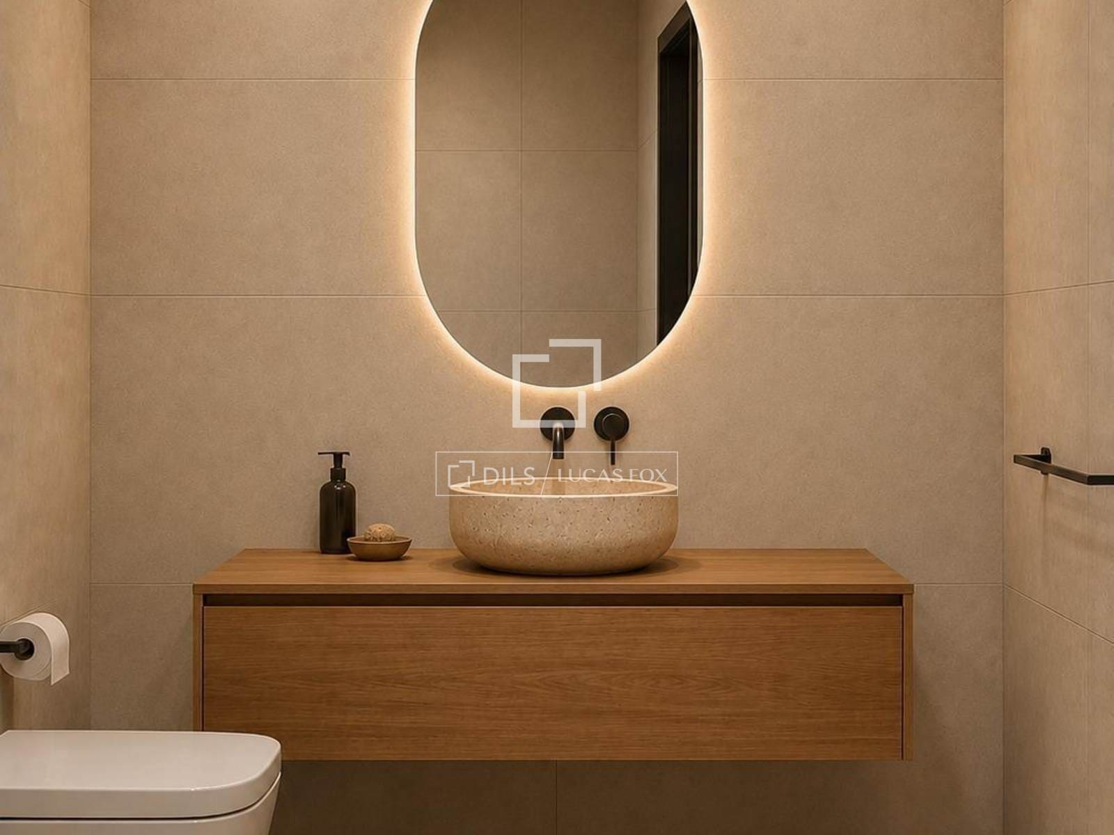 3 chambre Penthouse à vendre à Valence ville - 890 000 € (Ref: 9709133)