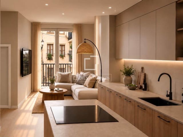 3 quarto Penthouse para venda em Valência cidade - 890 000 € (Ref: 9709133)