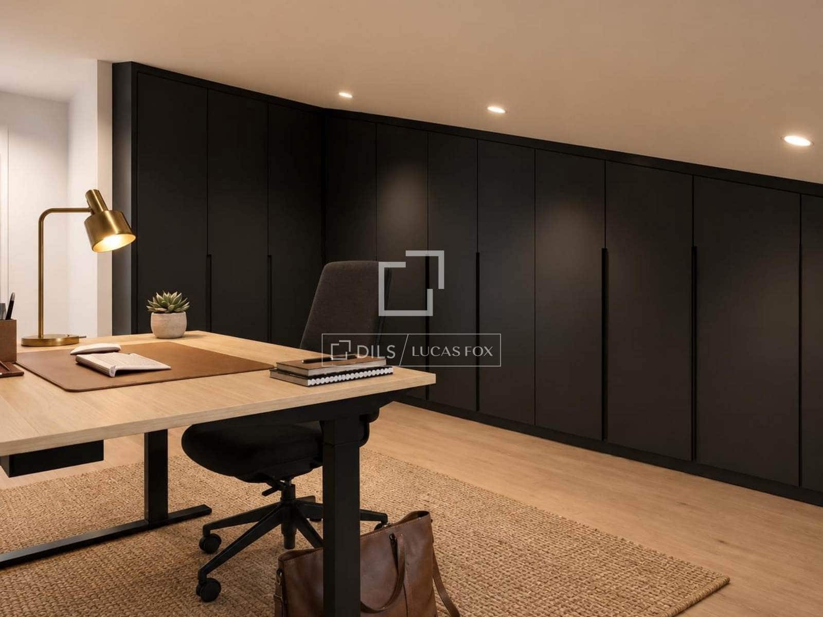 3 chambre Penthouse à vendre à Valence ville - 890 000 € (Ref: 9709133)