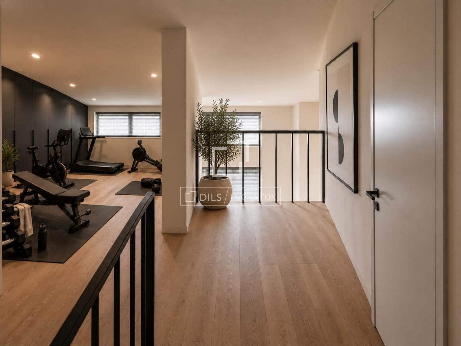 3 chambre Penthouse à vendre à Valence ville - 890 000 € (Ref: 9709133)