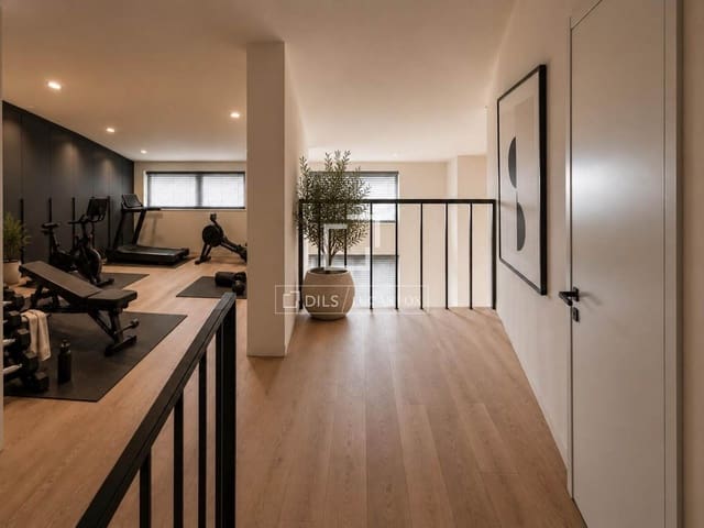 3 quarto Penthouse para venda em Valência cidade - 890 000 € (Ref: 9709133)