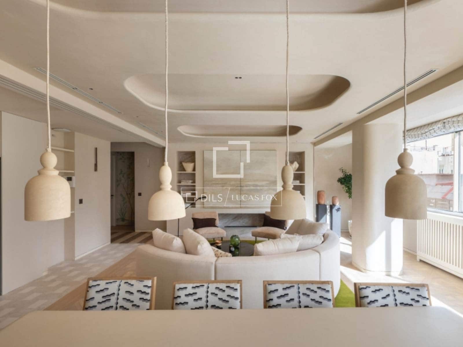 3 slaapkamer Appartement te koop in Madrid stad met garage - € 3.350.000 (Ref: 9713201)