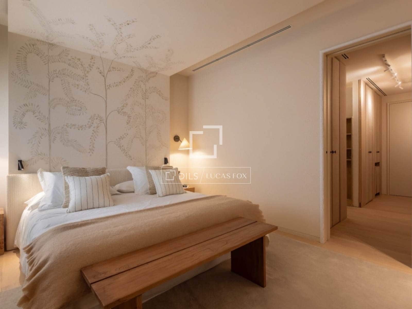 3 slaapkamer Appartement te koop in Madrid stad met garage - € 3.350.000 (Ref: 9713201)