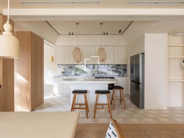 3 slaapkamer Appartement te koop in Castellana, Madrid stad met garage - € 3.350.000 (Ref: 9713201)