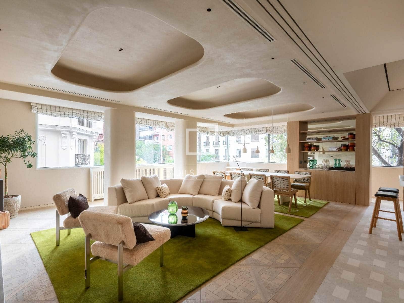 3 slaapkamer Appartement te koop in Madrid stad met garage - € 3.350.000 (Ref: 9713201)