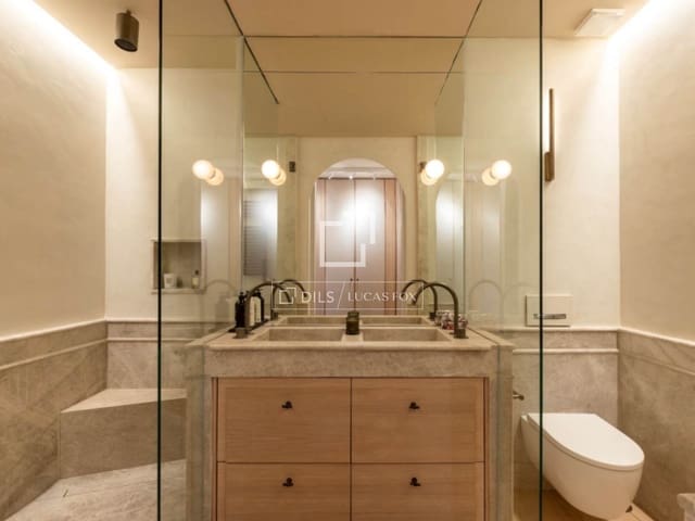 3 slaapkamer Appartement te koop in Castellana, Madrid stad met garage - € 3.350.000 (Ref: 9713201)