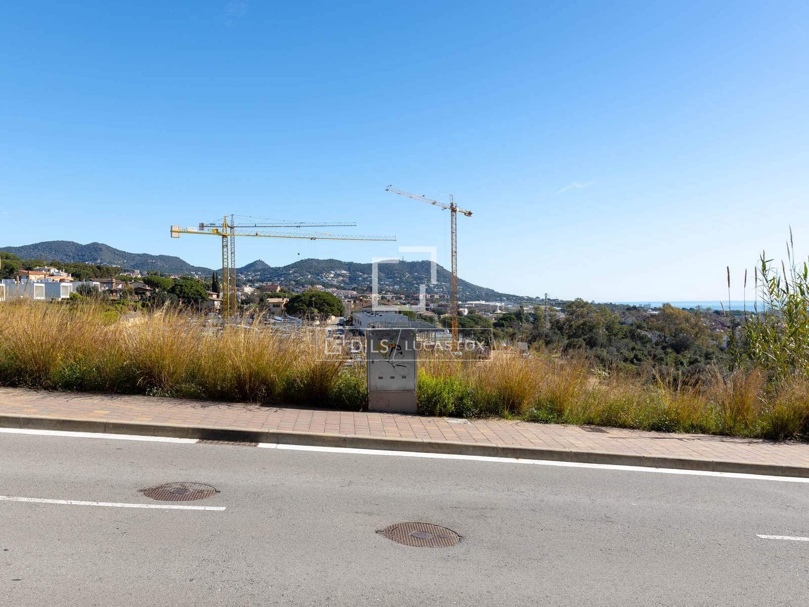 Bauplatz zu verkaufen in Premia de Dalt - 600.000 € (Ref: 9713202)