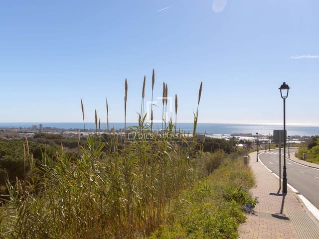 Terreno para Construção para venda em Premià de Dalt - 600 000 € (Ref: 9713202)