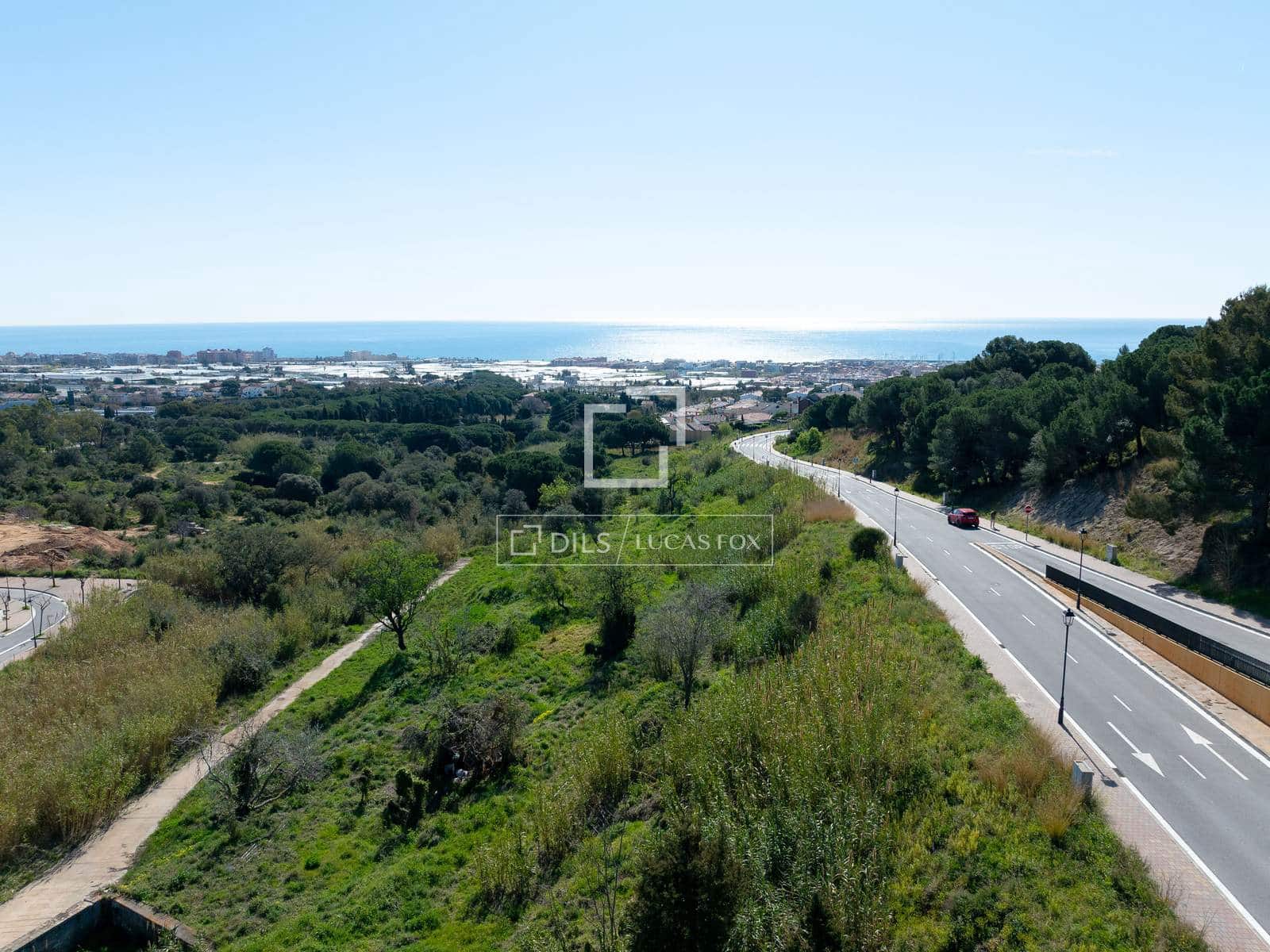 Bauplatz zu verkaufen in Premia de Dalt - 600.000 € (Ref: 9713202)