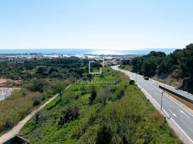 Terreno para Construção para venda em Premià de Dalt - 600 000 € (Ref: 9713202)