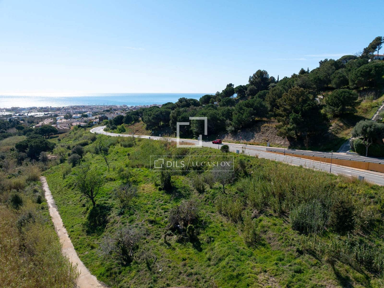 Bauplatz zu verkaufen in Premia de Dalt - 600.000 € (Ref: 9713202)