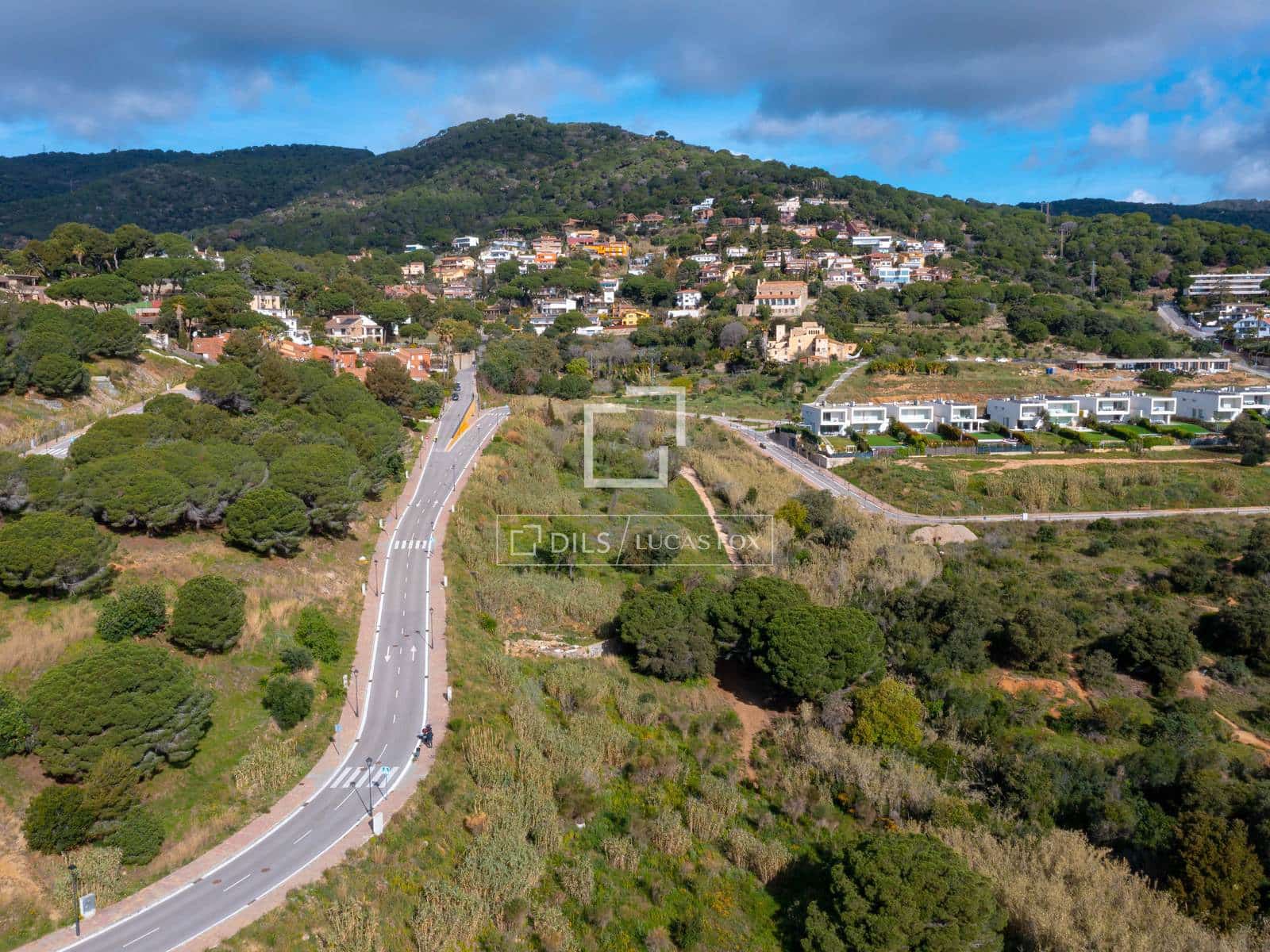 Bauplatz zu verkaufen in Premia de Dalt - 600.000 € (Ref: 9713202)