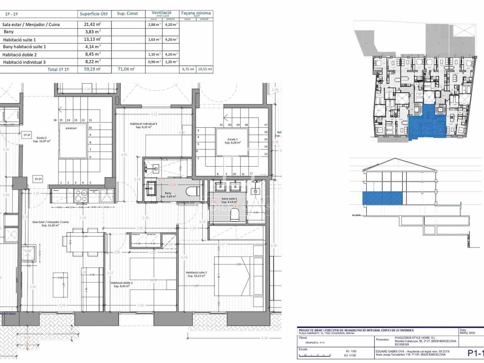 3 soverom Leilighet til salgs i Puigcerda - € 340 000 (Ref: 9713419)