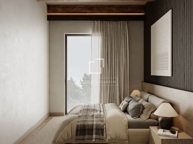 Apartamento de 3 habitaciones en Puigcerdà en venta - 480.000 € (Ref: 9713422)