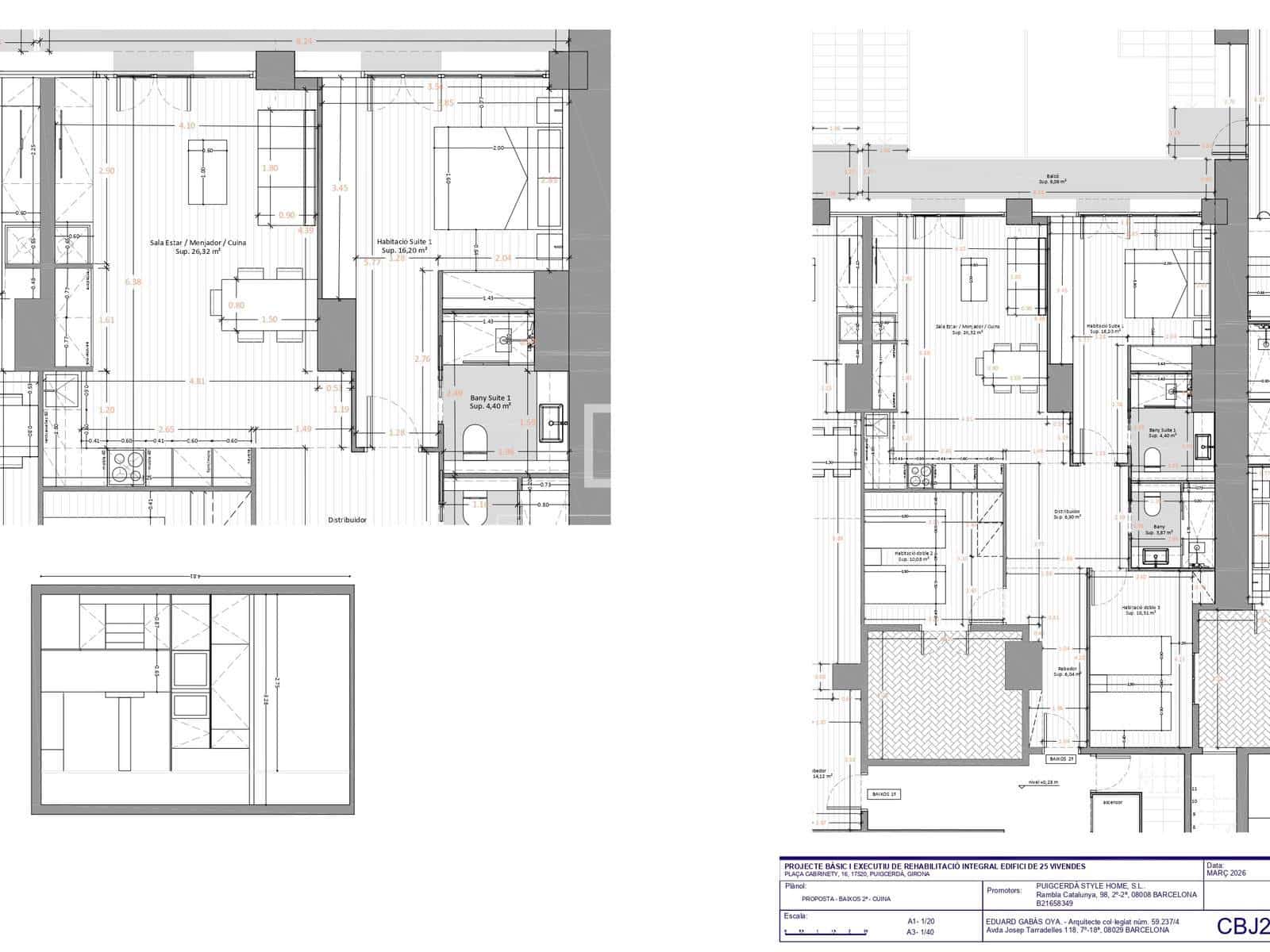 3 sypialnia Apartament na sprzedaż w Puigcerda - 530 000 € (Ref: 9713424)