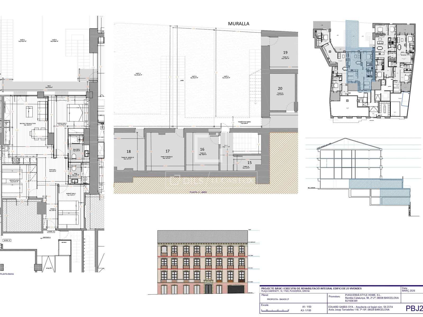 3 sypialnia Apartament na sprzedaż w Puigcerda - 530 000 € (Ref: 9713424)