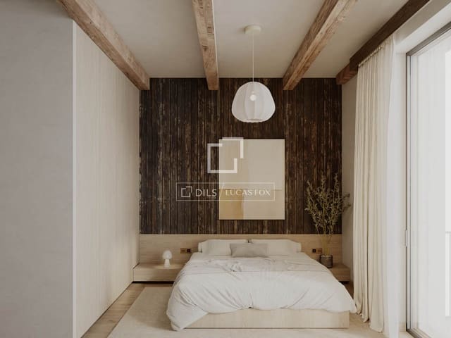 Apartamento de 2 habitaciones en Puigcerdà en venta - 280.000 € (Ref: 9713425)