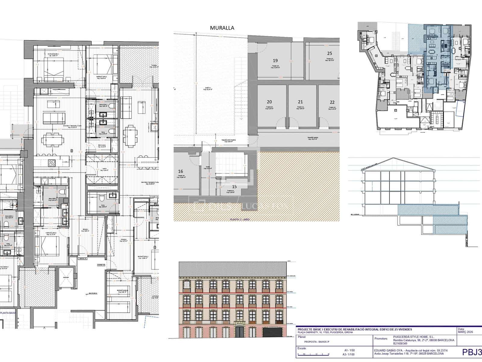 Apartamento de 3 habitaciones en Puigcerdà en venta - 490.000 € (Ref: 9713426)