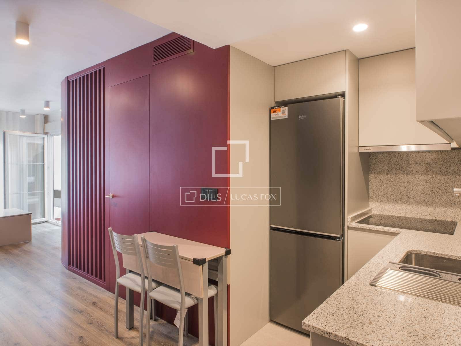 1 bedroom Apartment for rent in Malaga city - € 1,350 (Ref: 9713428)