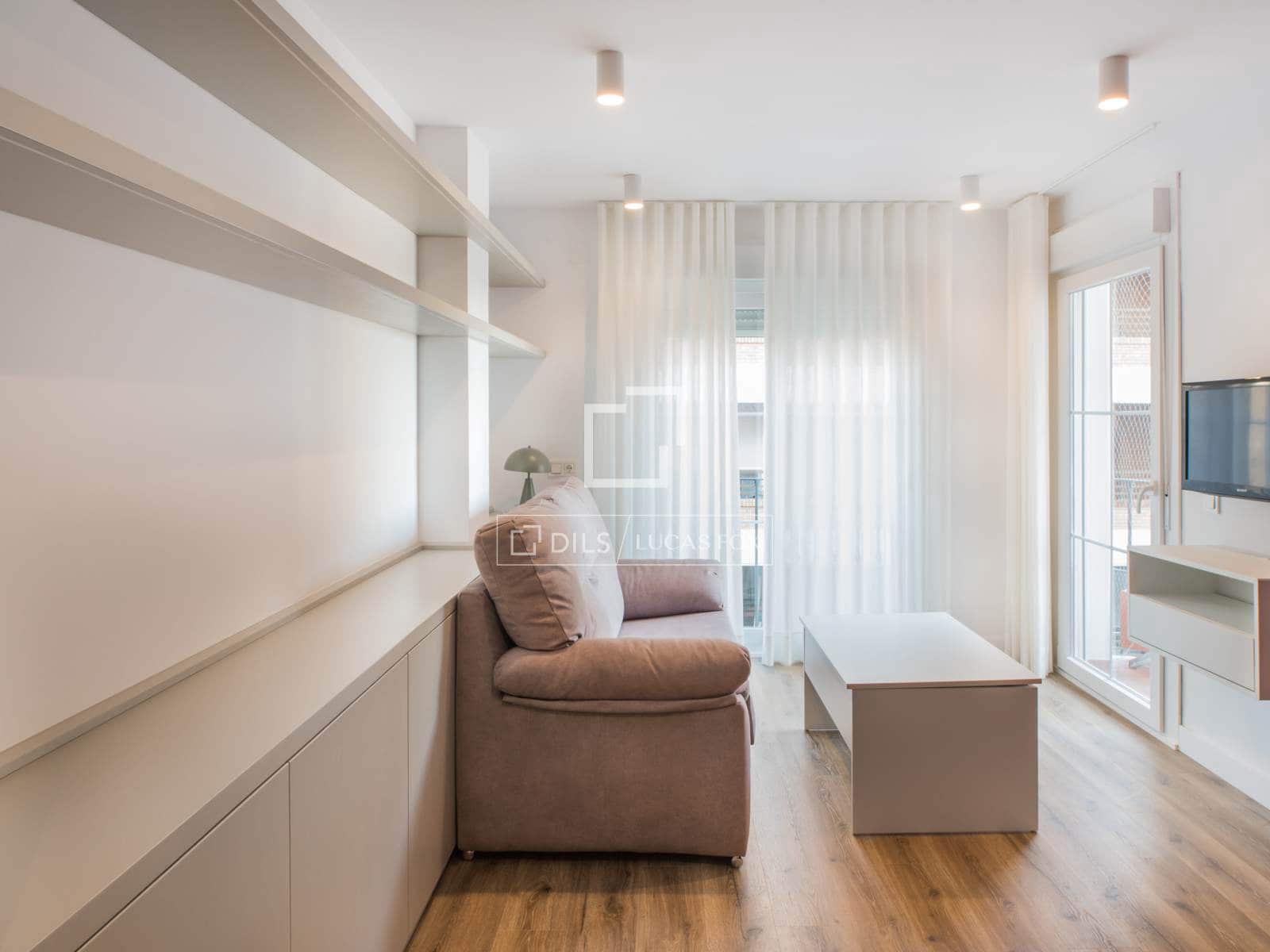 1 bedroom Apartment for rent in Malaga city - € 1,350 (Ref: 9713428)